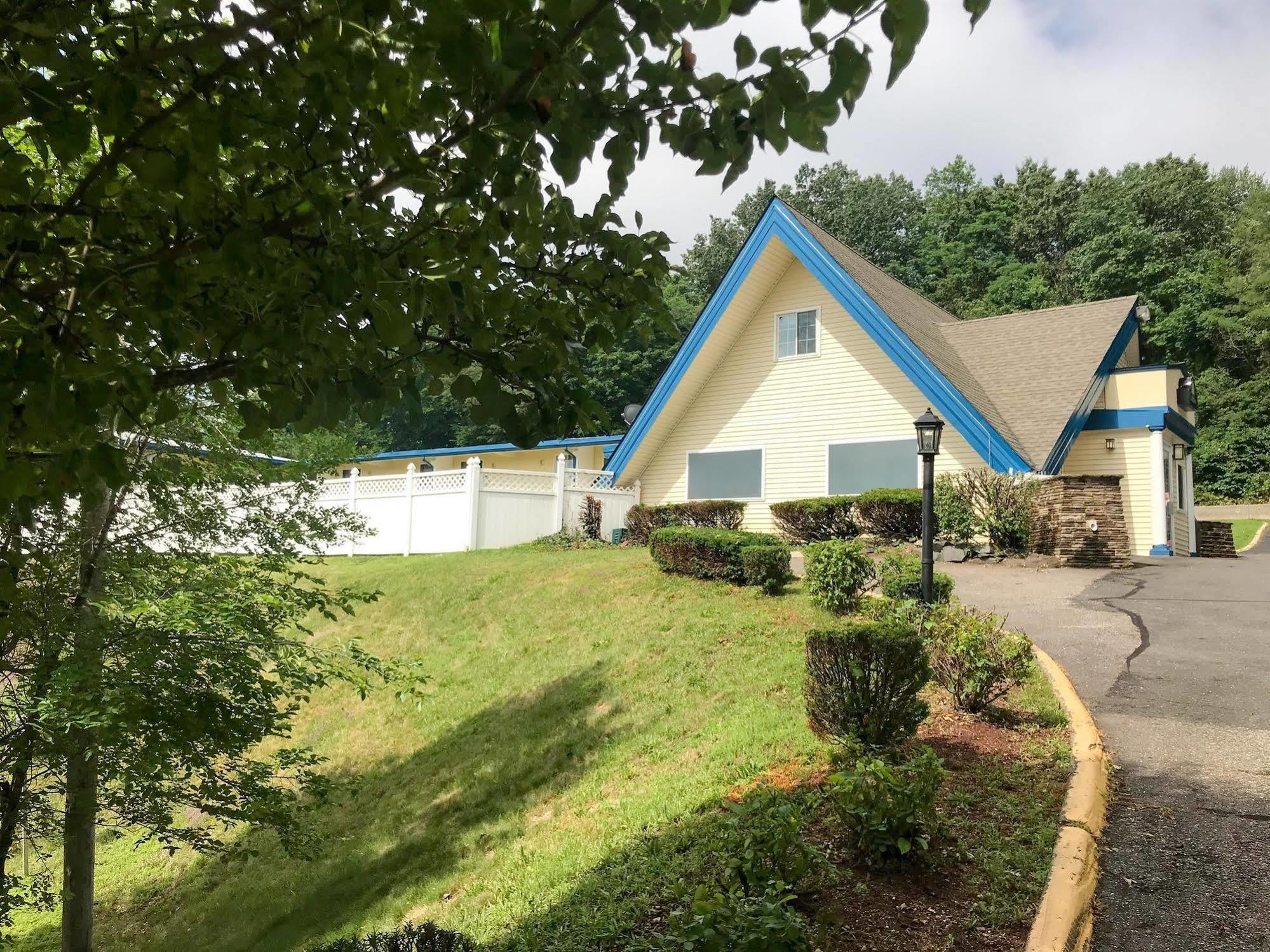 Motel 6-Holyoke, Ma Westfield Zewnętrze zdjęcie
