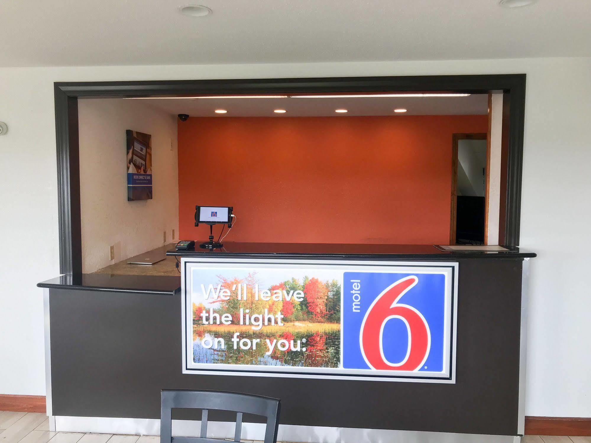 Motel 6-Holyoke, Ma Westfield Zewnętrze zdjęcie